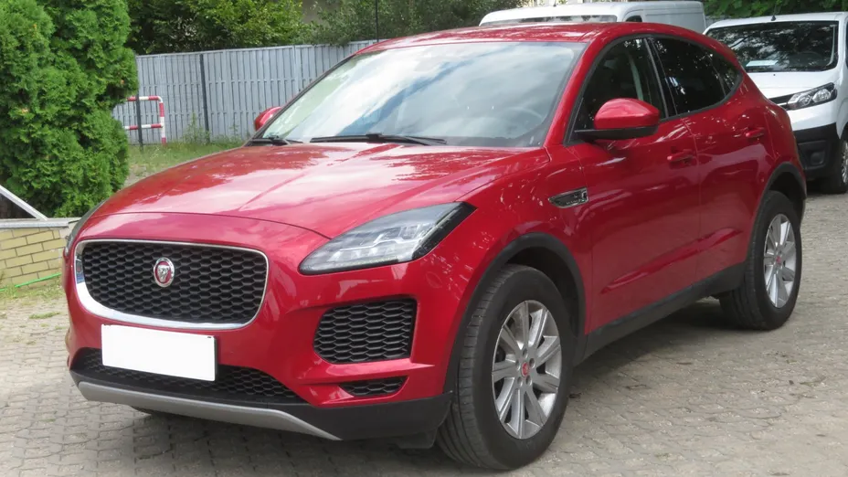 Jaguar E-Pace -