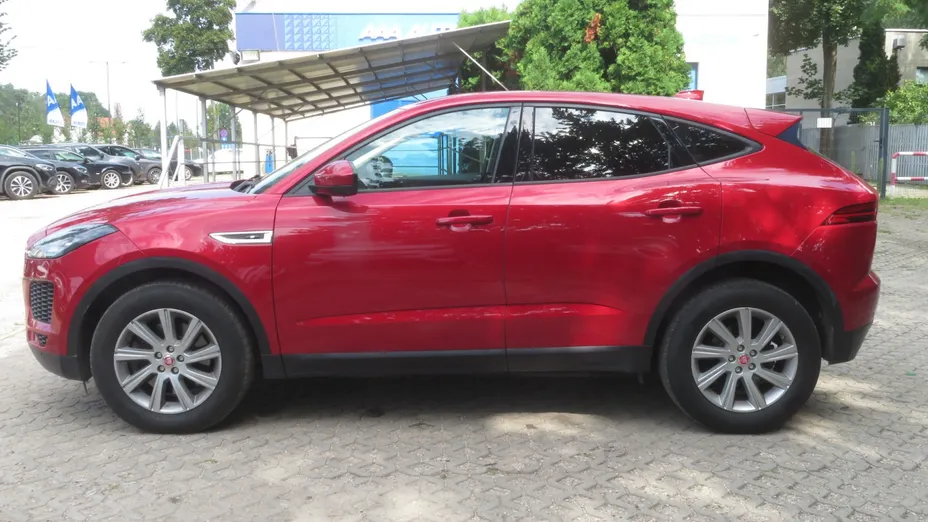 Jaguar E-Pace -
