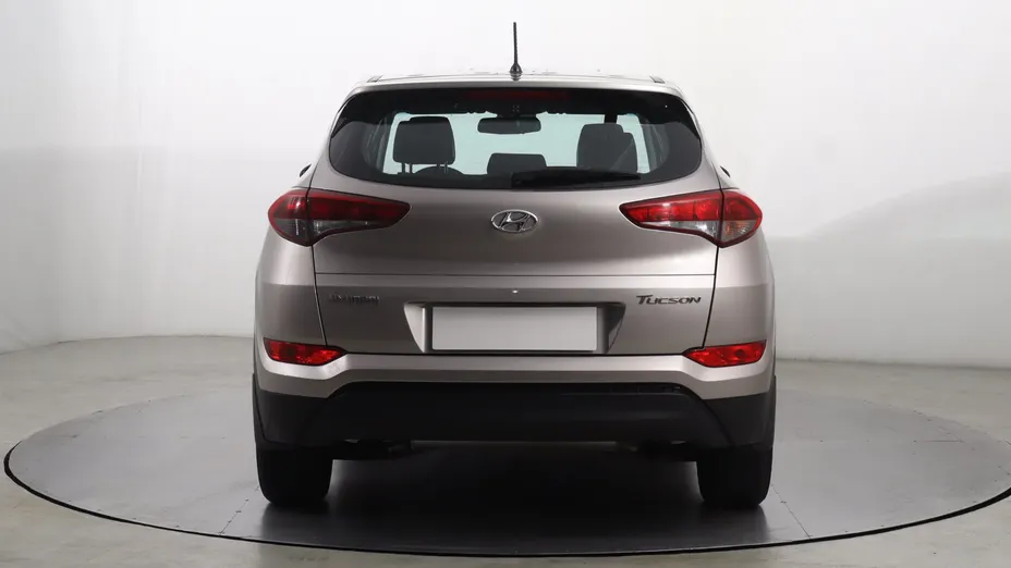 Hyundai Tucson -
