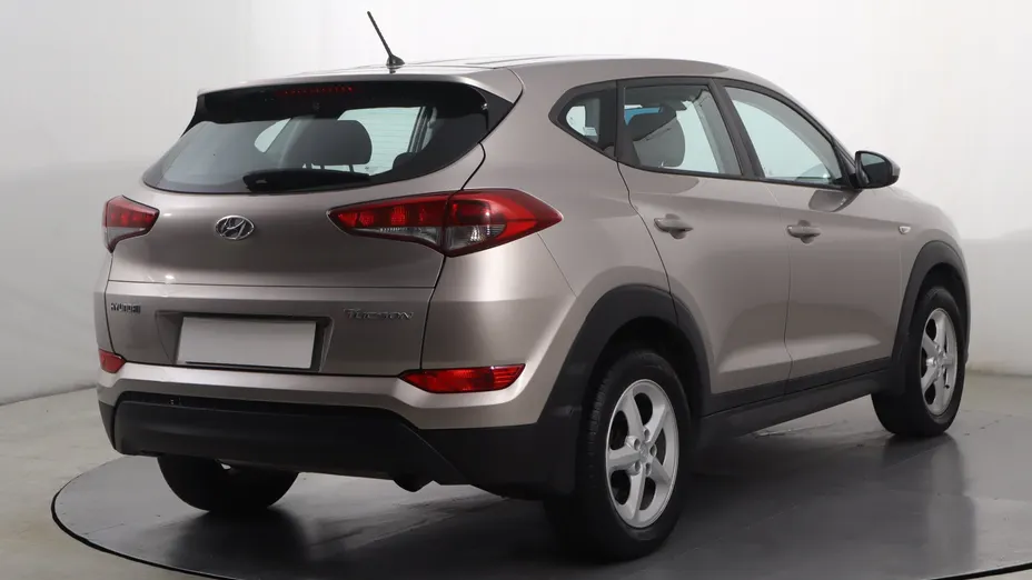 Hyundai Tucson -