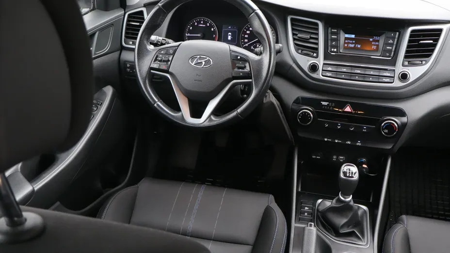 Hyundai Tucson -