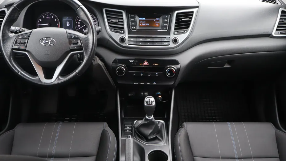 Hyundai Tucson -