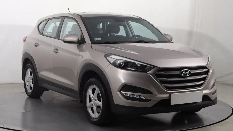 Hyundai Tucson -