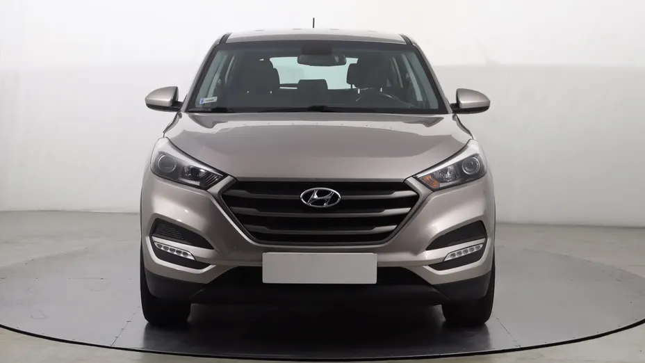 Hyundai Tucson -