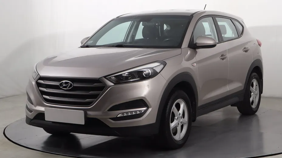 Hyundai Tucson -