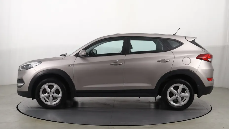 Hyundai Tucson -