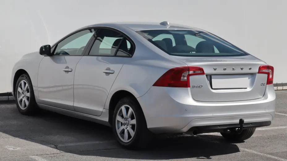 Volvo S60 -