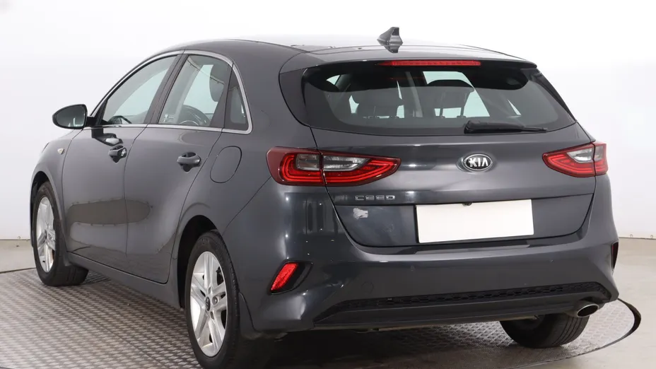 Kia Cee'd -
