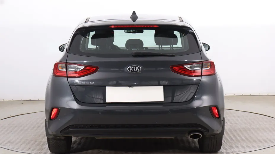 Kia Cee'd -
