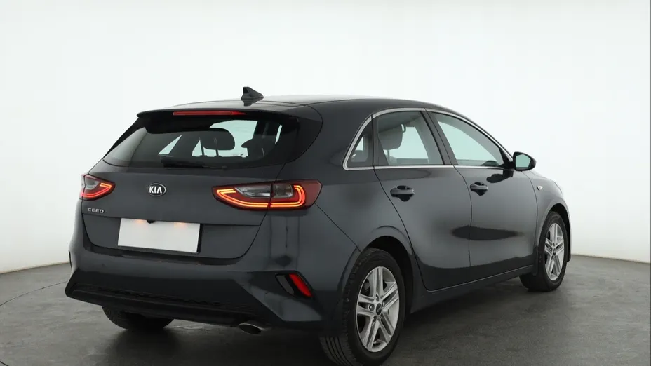 Kia Cee'd -