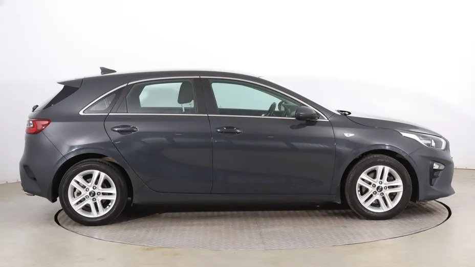 Kia Cee'd -