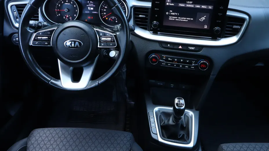 Kia Cee'd -
