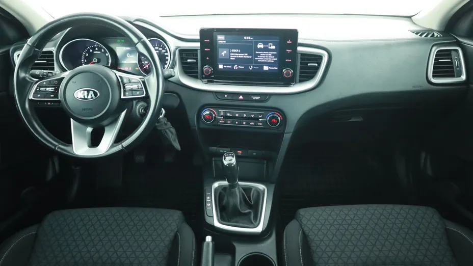 Kia Cee'd -