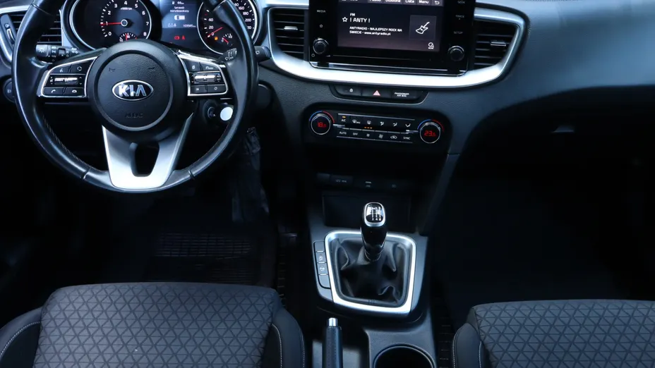 Kia Cee'd -