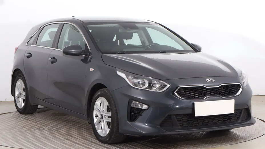 Kia Cee'd -