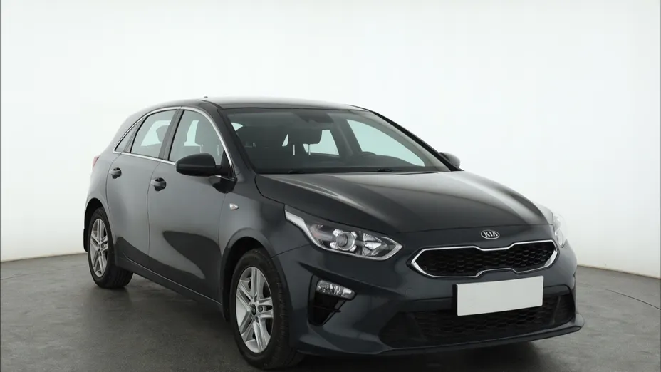 Kia Cee'd -