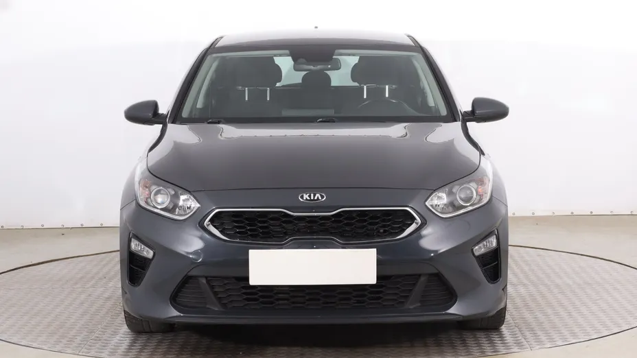 Kia Cee'd -