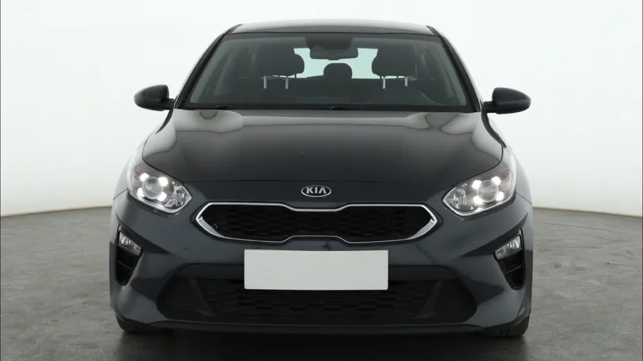 Kia Cee'd -