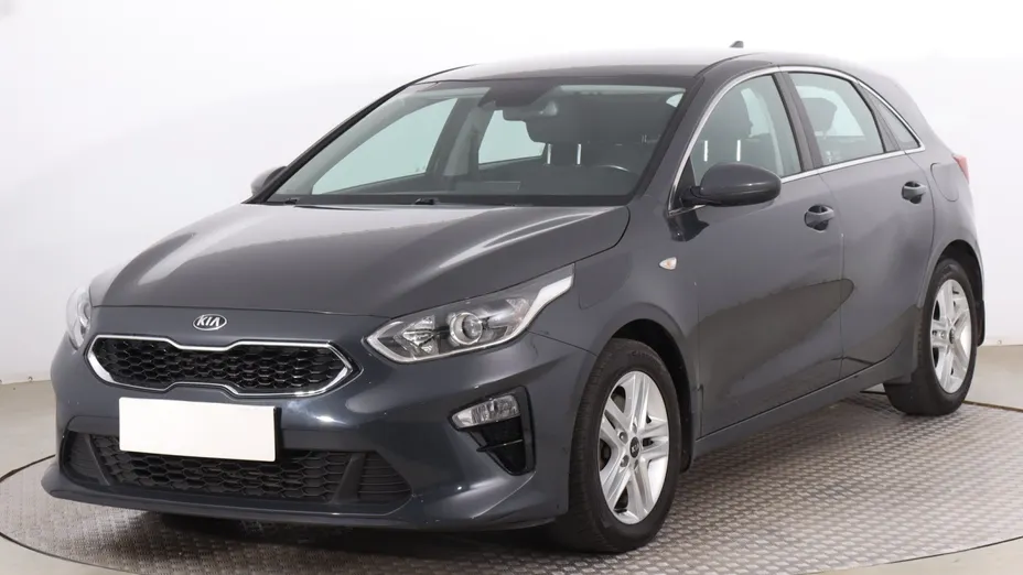 Kia Cee'd -