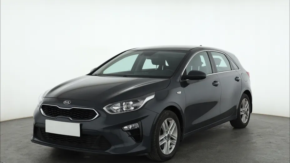 Kia Cee'd -