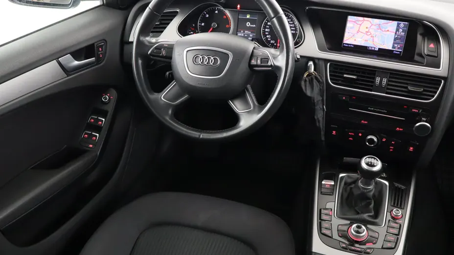 Audi A4 -