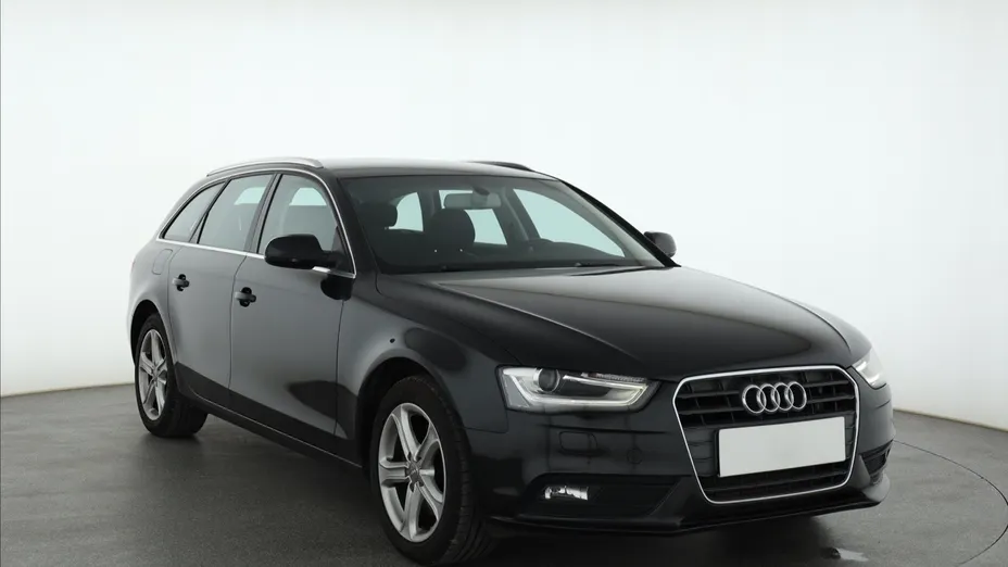 Audi A4 -