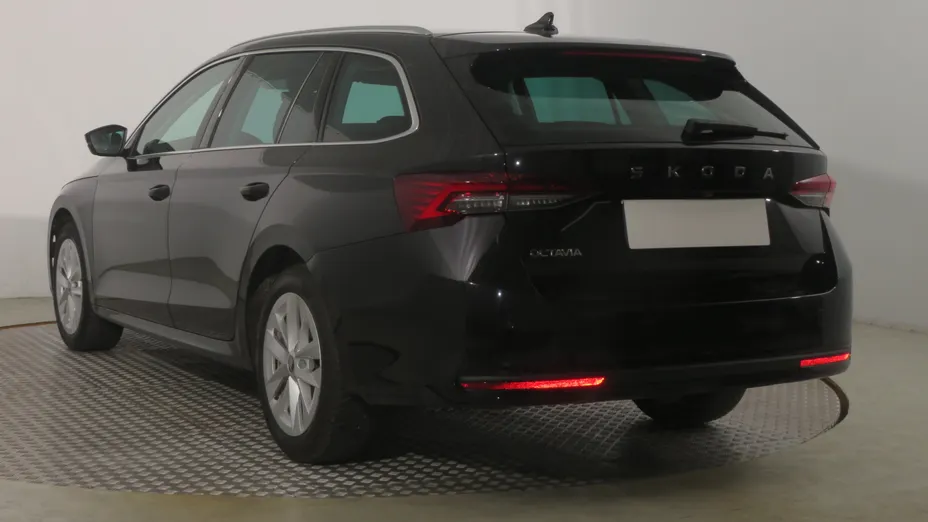 Skoda Octavia -