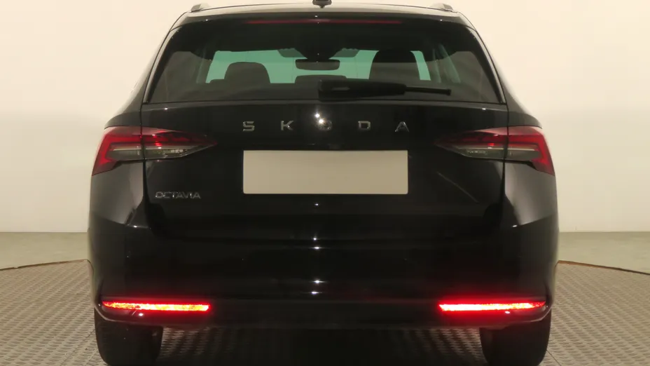Skoda Octavia -