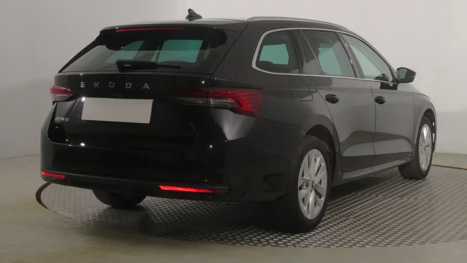 Skoda Octavia -