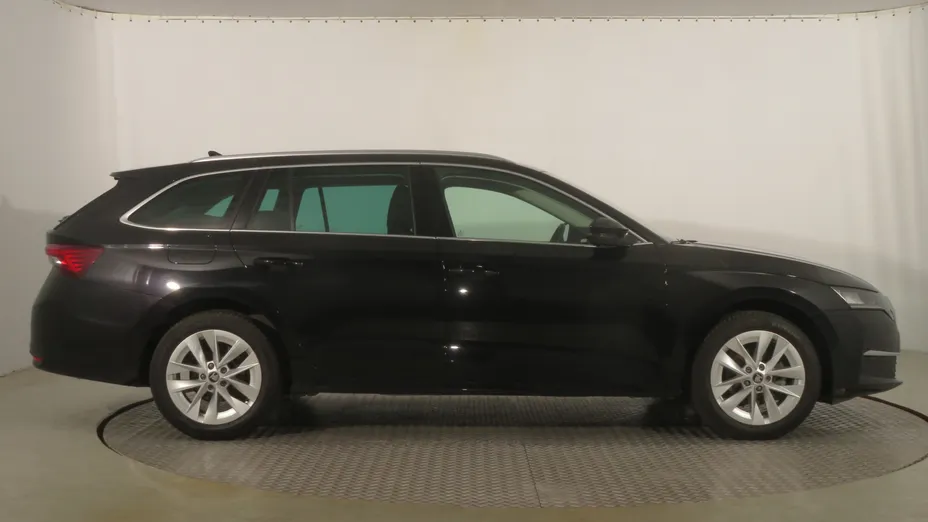 Skoda Octavia -