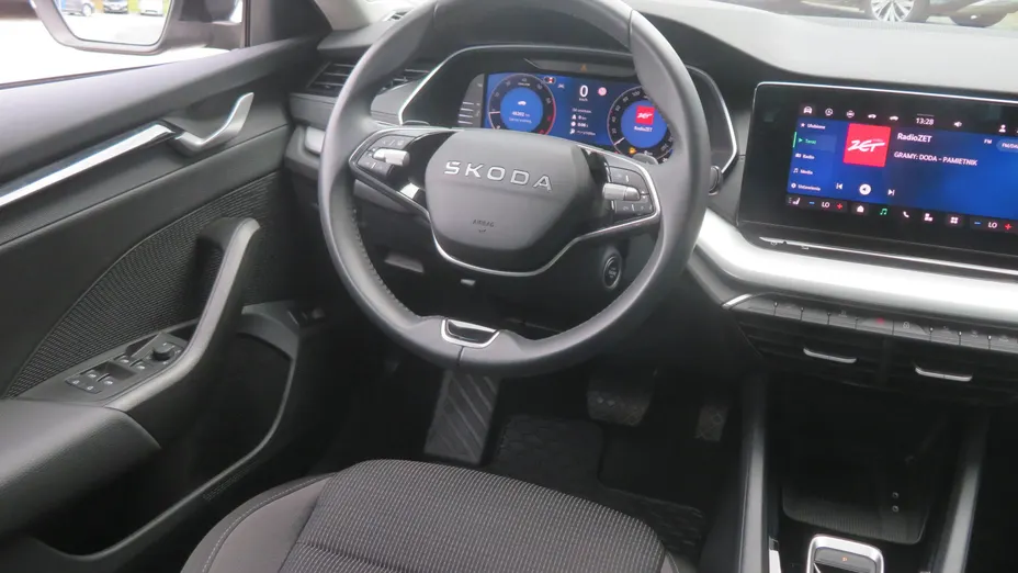 Skoda Octavia -