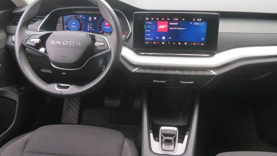Skoda Octavia -