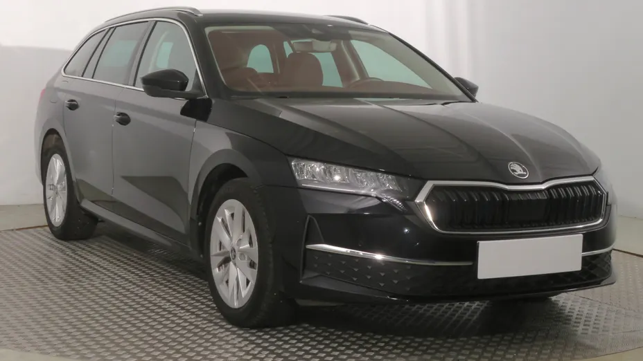 Skoda Octavia -