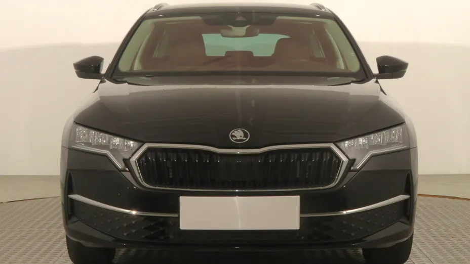 Skoda Octavia -