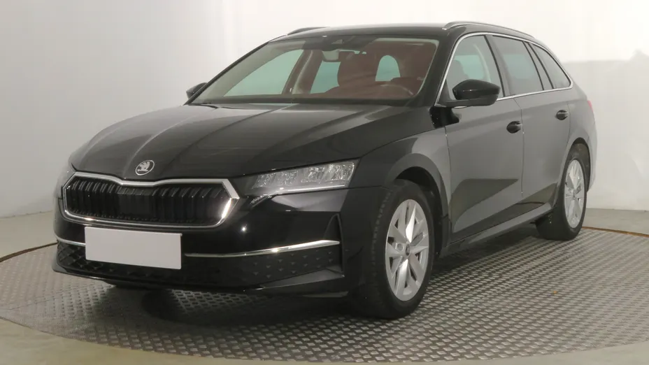 Skoda Octavia -