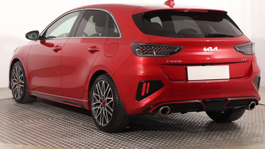 Kia Cee'd -