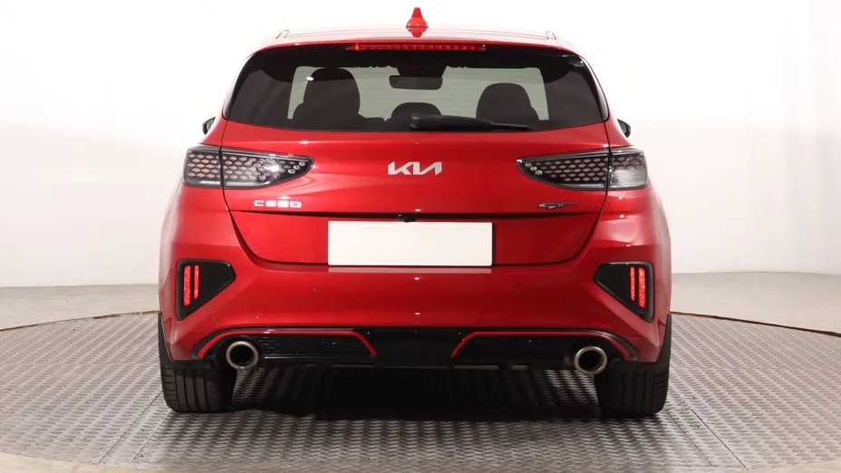 Kia Cee'd -