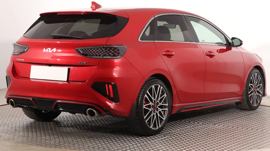 Kia Cee'd -