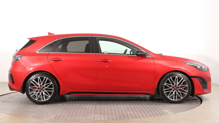 Kia Cee'd -