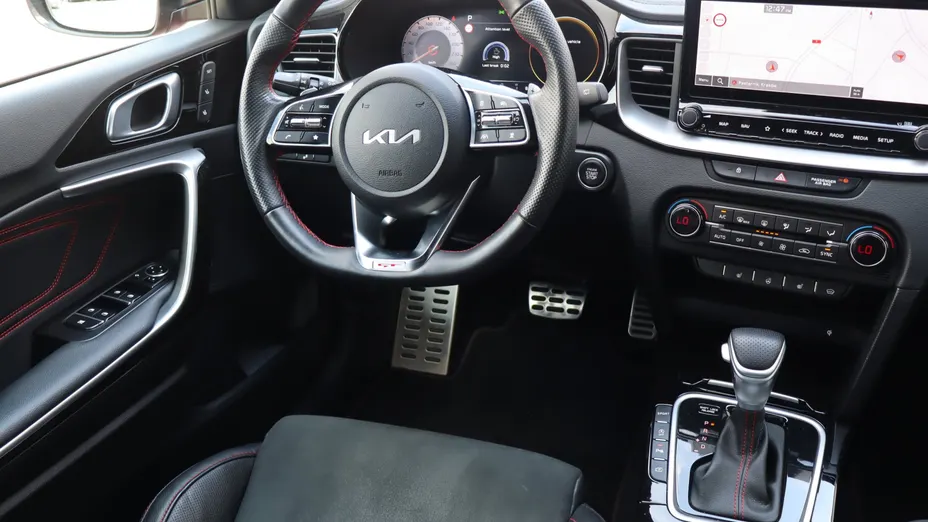 Kia Cee'd -