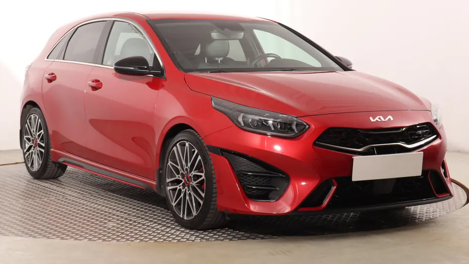 Kia Cee'd -