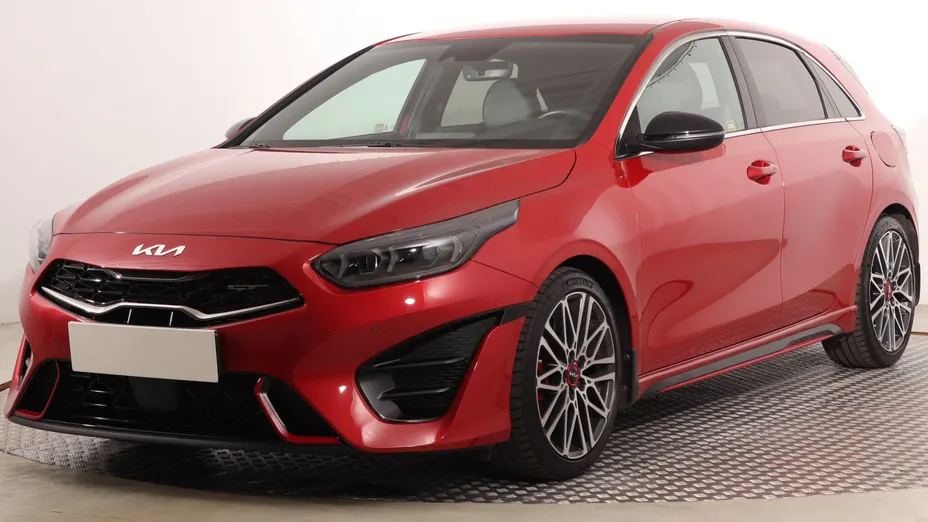 Kia Cee'd -