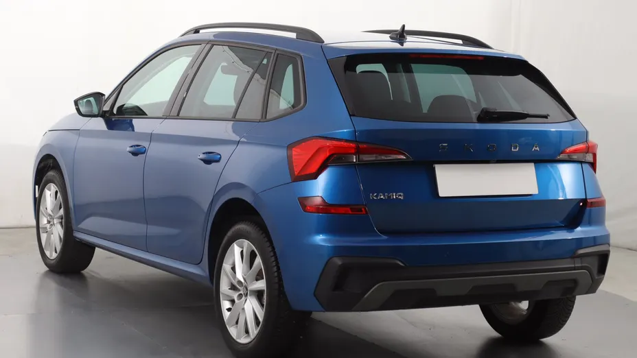 Skoda Kamiq -