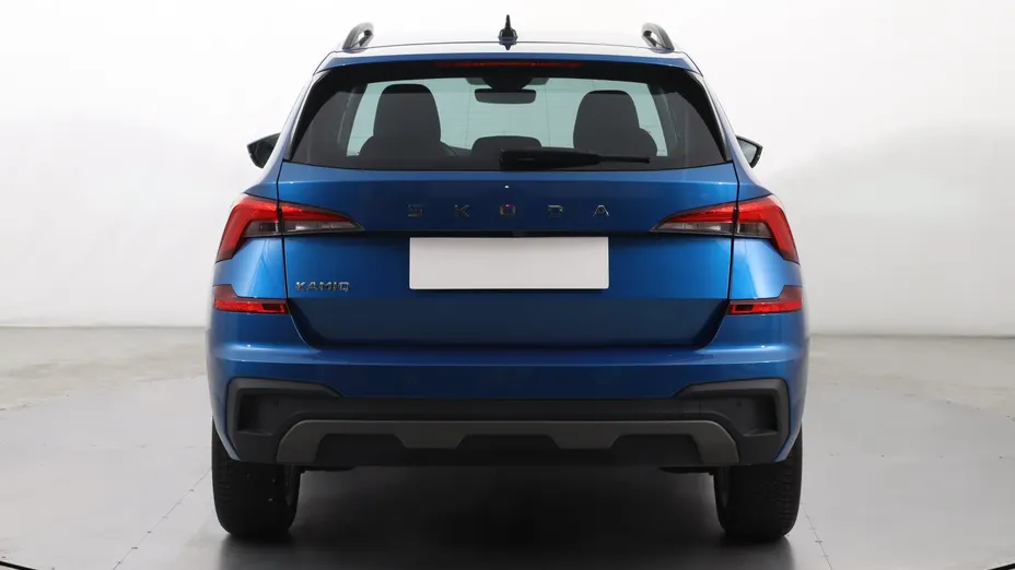 Skoda Kamiq -