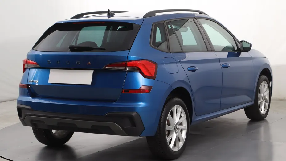 Skoda Kamiq -