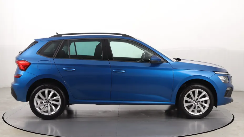 Skoda Kamiq -