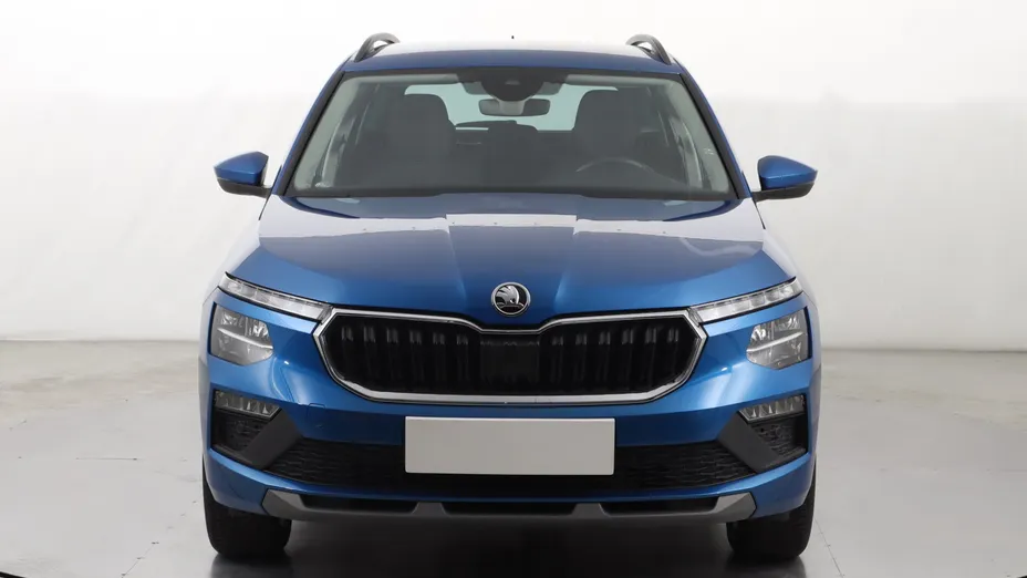 Skoda Kamiq -