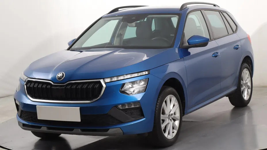 Skoda Kamiq -
