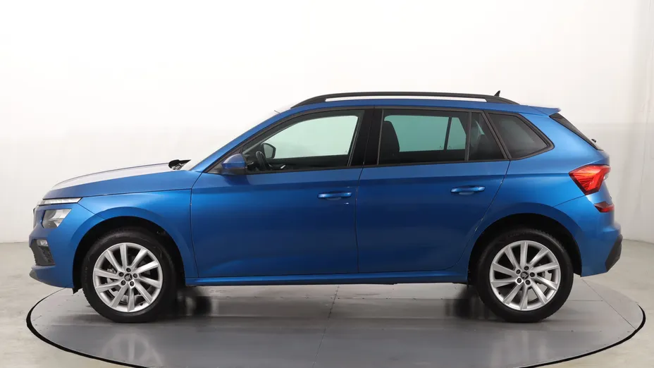 Skoda Kamiq -