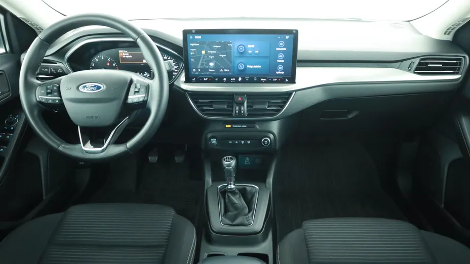 Ford Focus -